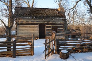 Santa Claus–Lincoln Discovery Trail